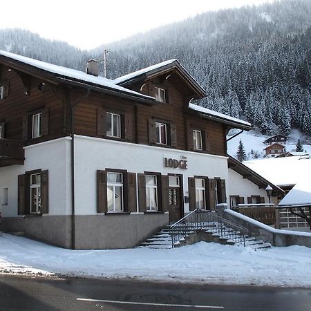 The Lodge Churwalden Habitación foto