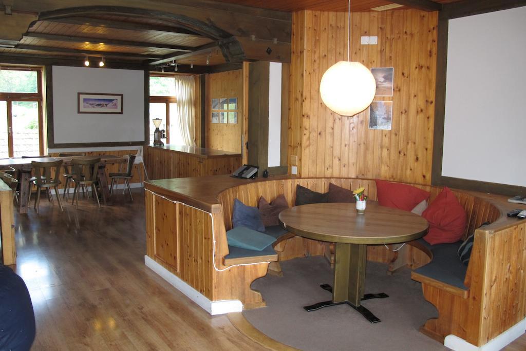 The Lodge Churwalden Habitación foto