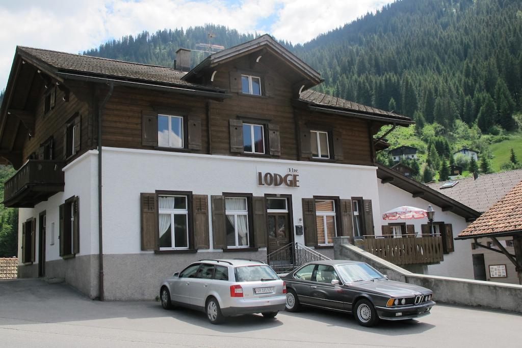 The Lodge Churwalden Habitación foto