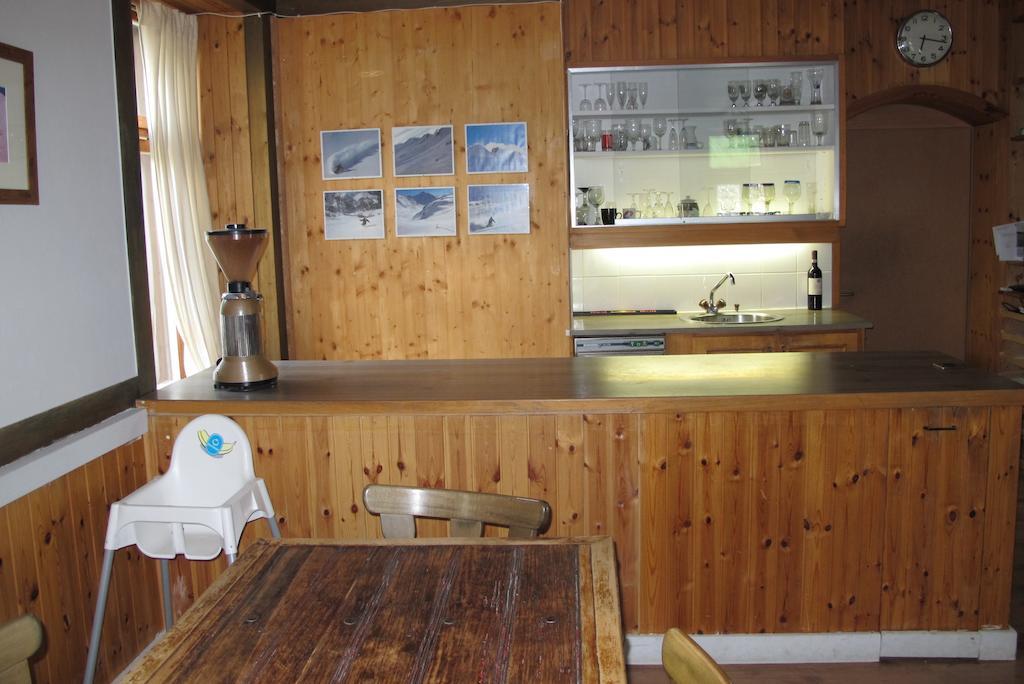 The Lodge Churwalden Habitación foto