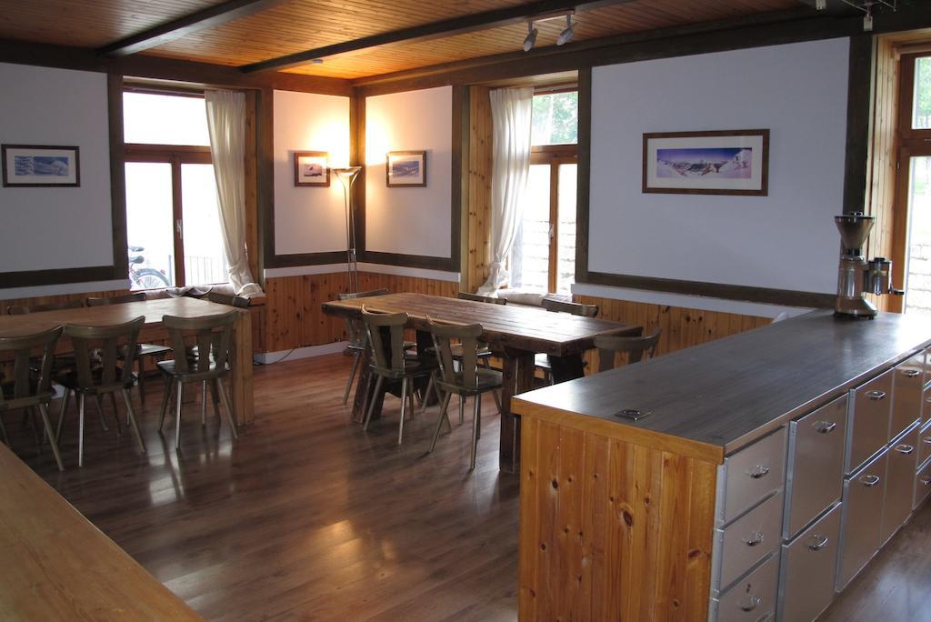 The Lodge Churwalden Habitación foto